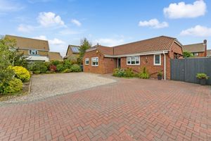 Front Driveway- click for photo gallery